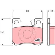 TRW Brake Pads GDB1130 - Brake Pads