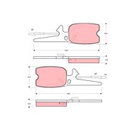 TRW Brake Pads GDB128 - Brake Pads