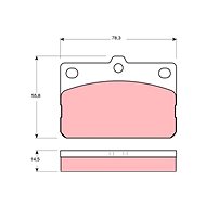 TRW Brake Pads GDB138 - Brake Pads