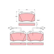 TRW Brake Pads GDB1392 - Brake Pads