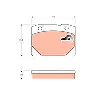 TRW Brake Pads GDB140 - Brake Pads