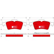 TRW Brake Pads GDB1469DTE - Brake Pads