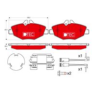 TRW Brake Pads GDB1542DTE - Brake Pads