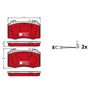 TRW Brake Pads GDB1543DTE - Brake Pads