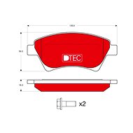 TRW Brake Pads GDB1552DTE - Brake Pads