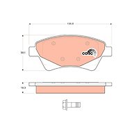 TRW Brake Pads GDB1597 - Brake Pads