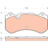 TRW Brake Pads GDB1710 - Brake Pads