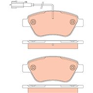 TRW Brake Pads GDB1879 - Brake Pads
