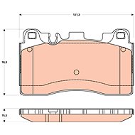 TRW Brake Pads GDB1906 - Brake Pads