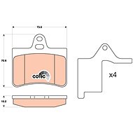 TRW Brake Pads GDB2030 - Brake Pads