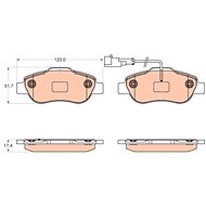 TRW Brake Pads GDB2039 - Brake Pads