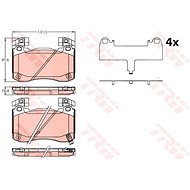 TRW Brake Pads GDB2254 - Brake Pads