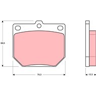 TRW Brake Pads GDB232 - Brake Pads