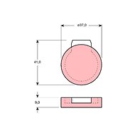 TRW Brake Pads GDB272 - Brake Pads