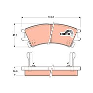 TRW Brake Pads GDB3165 - Brake Pads