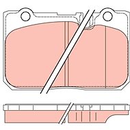 TRW Brake Pads GDB3226 - Brake Pads