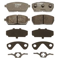TRW Brake Pads GDB3234 - Brake Pads