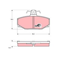 TRW Brake Pads GDB442 - Brake Pads