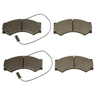 TRW Brzdové destičky GDB5055 - Brake Pads