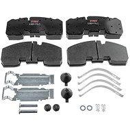 TRW Brzdové destičky GDB5092 - Brake Pads