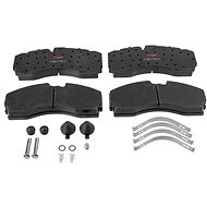 TRW Brzdové destičky GDB5121 - Brake Pads