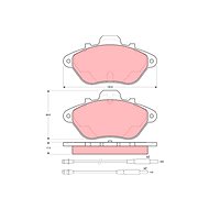 TRW Brake Pads GDB956 - Brake Pads