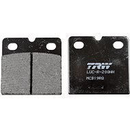 TRW Brzdové destičky MCB19RQ - Brake Pads