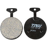 TRW Brzdové destičky MCB44 - Brake Pads