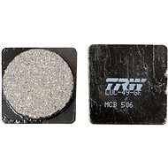 TRW Brzdové destičky MCB506 - Brake Pads