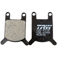 TRW Brzdové destičky MCB508 - Brake Pads