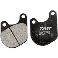 TRW Brzdové destičky MCB511 - Brake Pads
