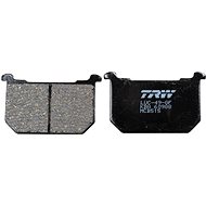 TRW Brzdové destičky MCB515 - Brake Pads