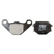 TRW Brzdové destičky MCB517 - Brake Pads