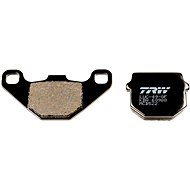 TRW Brzdové destičky MCB522 - Brake Pads