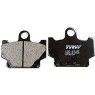 TRW Brzdové destičky MCB524 - Brake Pads