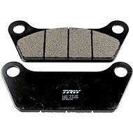 TRW Brzdové destičky MCB528 - Brake Pads