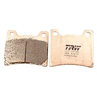TRW Brzdové destičky MCB530SH - Brake Pads