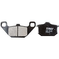 TRW Brzdové destičky MCB532 - Brake Pads