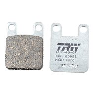 TRW Brzdové destičky MCB535EC - Brake Pads