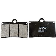 TRW Brzdové destičky MCB540 - Brake Pads