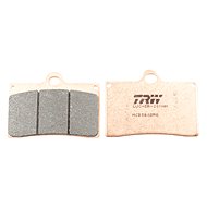 TRW Brzdové destičky MCB540SRQ - Brake Pads