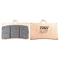 TRW Brzdové destičky MCB540SV - Brake Pads