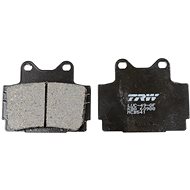 TRW Brzdové destičky MCB541 - Brake Pads