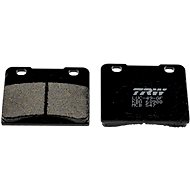 TRW Brzdové destičky MCB547 - Brake Pads