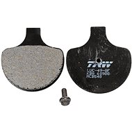 TRW Brzdové destičky MCB548 - Brake Pads