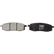 TRW Brzdové destičky MCB549 - Brake Pads