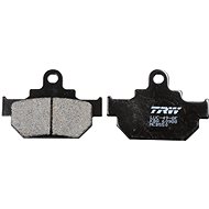 TRW Brzdové destičky MCB550 - Brake Pads