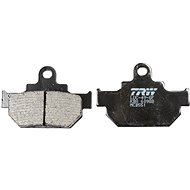 TRW Brzdové destičky MCB551 - Brake Pads