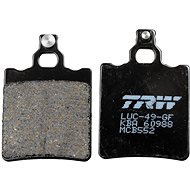 TRW Brzdové destičky MCB552 - Brake Pads