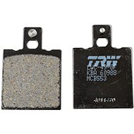 TRW Brzdové destičky MCB553 - Brake Pads